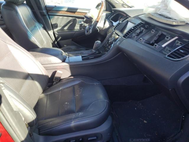 Photo 4 VIN: 1FAHP2F81DG166764 - FORD TAURUS LIM 