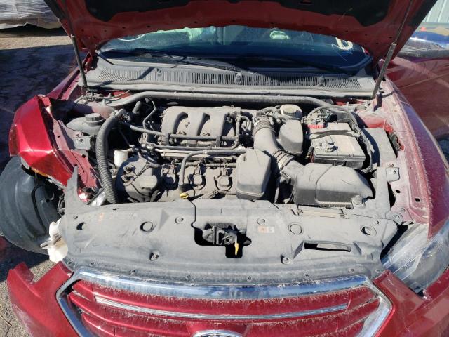 Photo 6 VIN: 1FAHP2F81DG166764 - FORD TAURUS LIM 