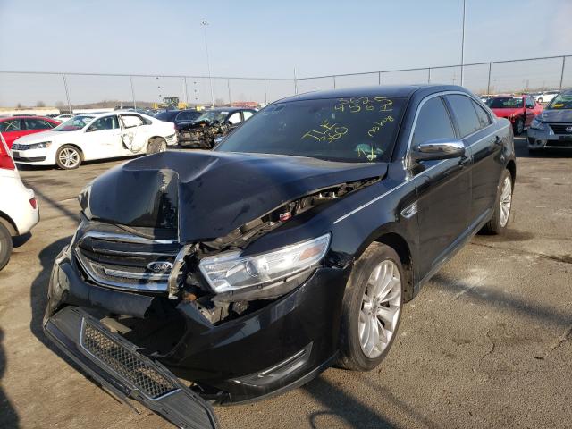 Photo 1 VIN: 1FAHP2F81DG169048 - FORD TAURUS LIM 