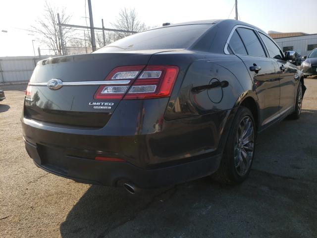 Photo 3 VIN: 1FAHP2F81DG169048 - FORD TAURUS LIM 