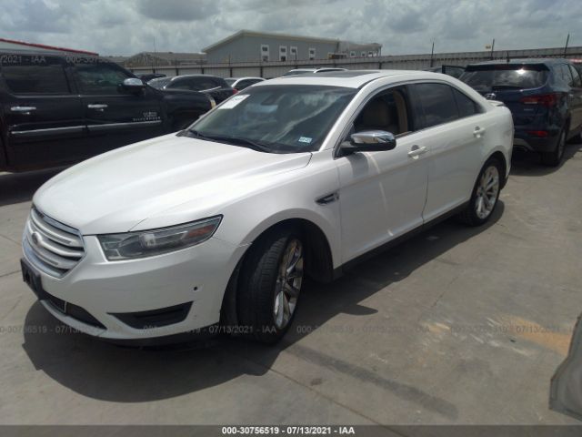 Photo 1 VIN: 1FAHP2F81DG169325 - FORD TAURUS 