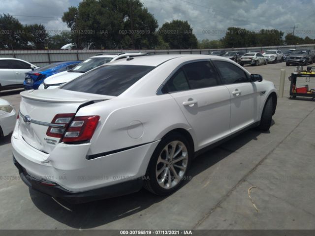 Photo 3 VIN: 1FAHP2F81DG169325 - FORD TAURUS 