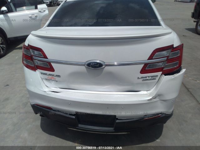 Photo 5 VIN: 1FAHP2F81DG169325 - FORD TAURUS 