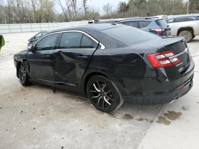 Photo 1 VIN: 1FAHP2F81DG169471 - FORD TAURUS LIM 