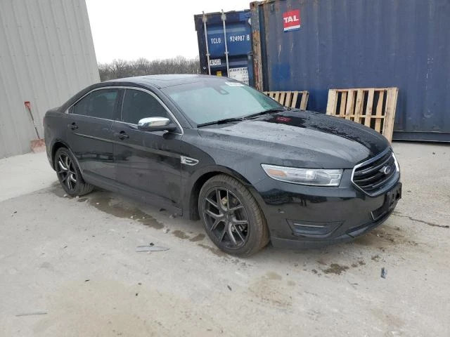 Photo 3 VIN: 1FAHP2F81DG169471 - FORD TAURUS LIM 