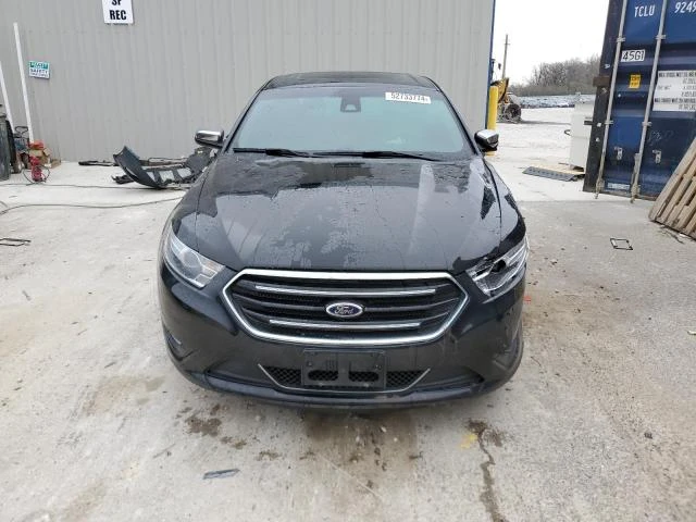 Photo 4 VIN: 1FAHP2F81DG169471 - FORD TAURUS LIM 