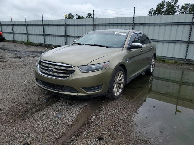 Photo 1 VIN: 1FAHP2F81DG170684 - FORD TAURUS LIM 