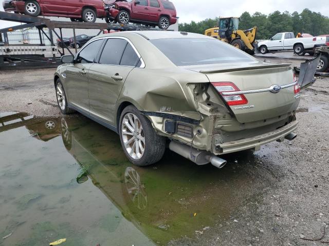 Photo 2 VIN: 1FAHP2F81DG170684 - FORD TAURUS LIM 