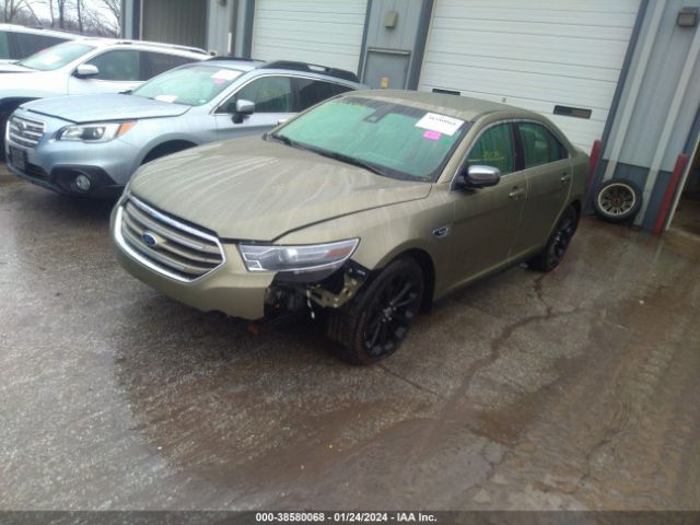 Photo 1 VIN: 1FAHP2F81DG174380 - FORD TAURUS 