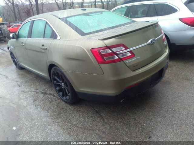 Photo 2 VIN: 1FAHP2F81DG174380 - FORD TAURUS 