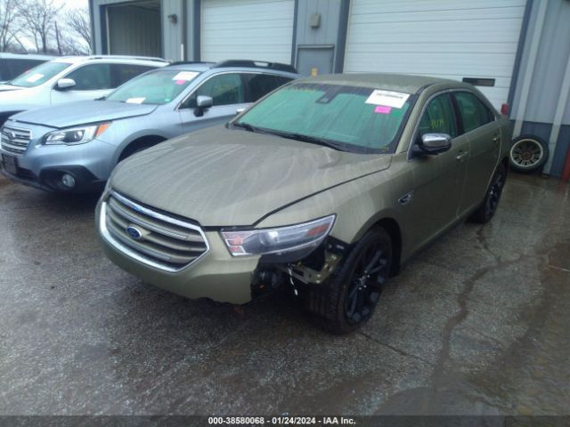 Photo 5 VIN: 1FAHP2F81DG174380 - FORD TAURUS 