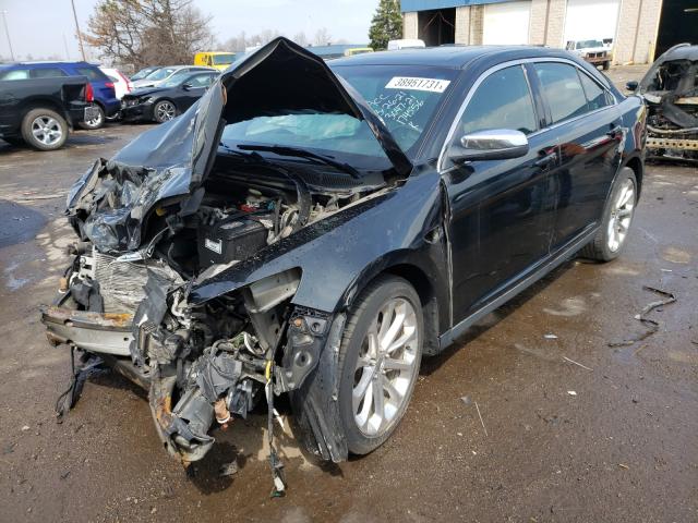 Photo 1 VIN: 1FAHP2F81DG174556 - FORD TAURUS LIM 