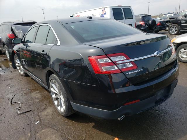 Photo 2 VIN: 1FAHP2F81DG174556 - FORD TAURUS LIM 