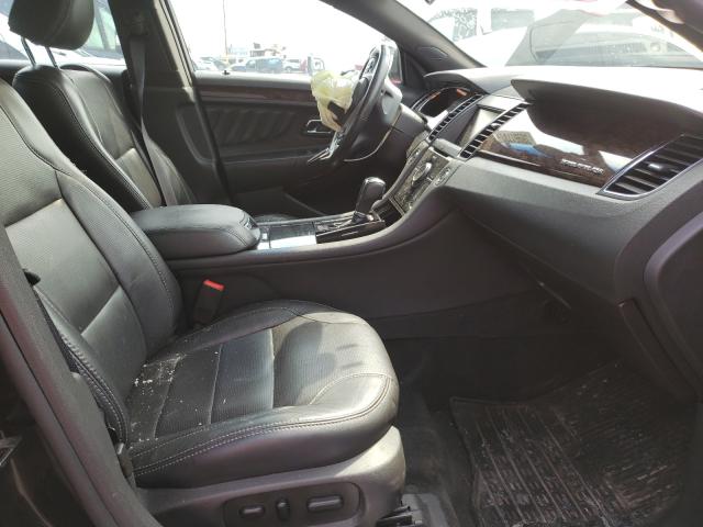 Photo 4 VIN: 1FAHP2F81DG174556 - FORD TAURUS LIM 