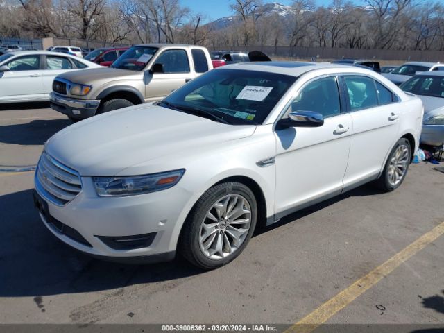 Photo 1 VIN: 1FAHP2F81DG176789 - FORD TAURUS 