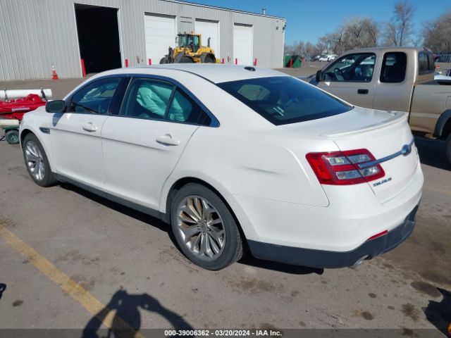 Photo 2 VIN: 1FAHP2F81DG176789 - FORD TAURUS 