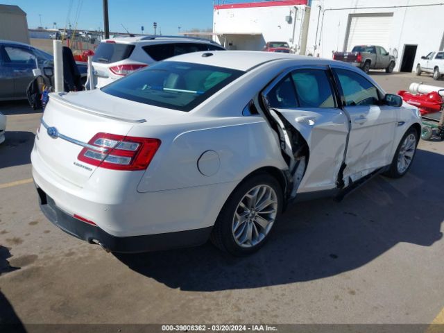 Photo 3 VIN: 1FAHP2F81DG176789 - FORD TAURUS 