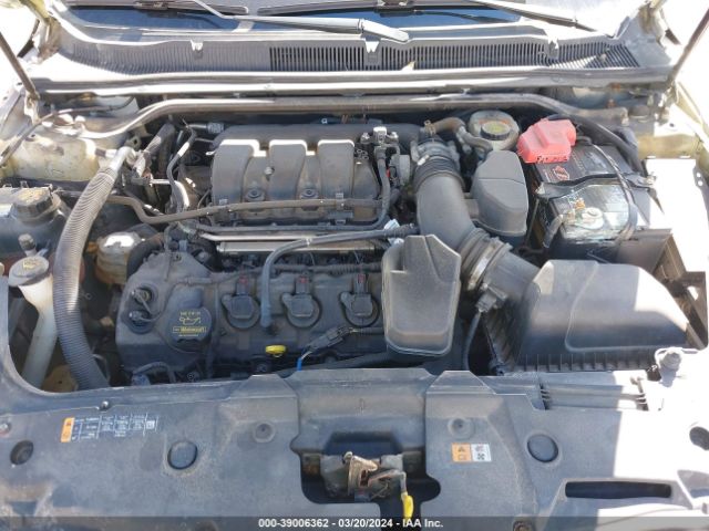 Photo 9 VIN: 1FAHP2F81DG176789 - FORD TAURUS 