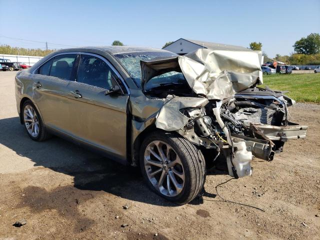 Photo 3 VIN: 1FAHP2F81DG180311 - FORD TAURUS LIM 