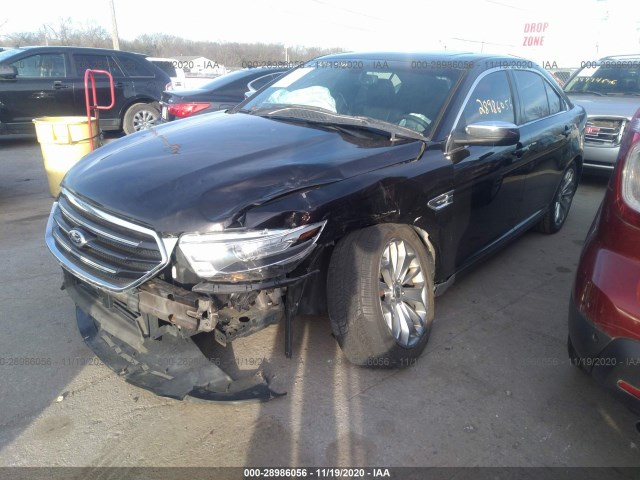 Photo 1 VIN: 1FAHP2F81DG188599 - FORD TAURUS 