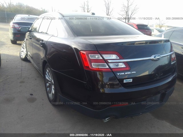 Photo 2 VIN: 1FAHP2F81DG188599 - FORD TAURUS 