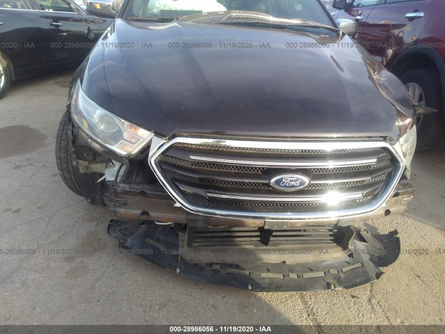 Photo 5 VIN: 1FAHP2F81DG188599 - FORD TAURUS 