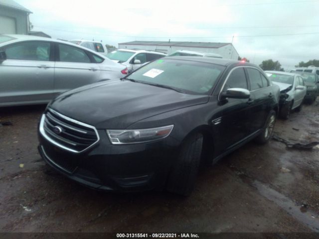 Photo 1 VIN: 1FAHP2F81DG189204 - FORD TAURUS 