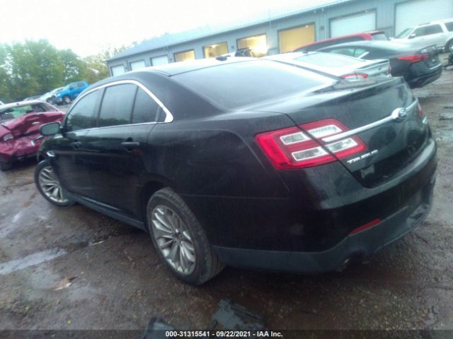 Photo 2 VIN: 1FAHP2F81DG189204 - FORD TAURUS 