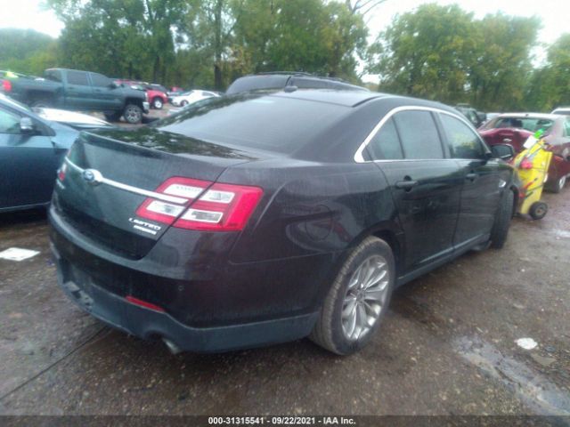 Photo 3 VIN: 1FAHP2F81DG189204 - FORD TAURUS 