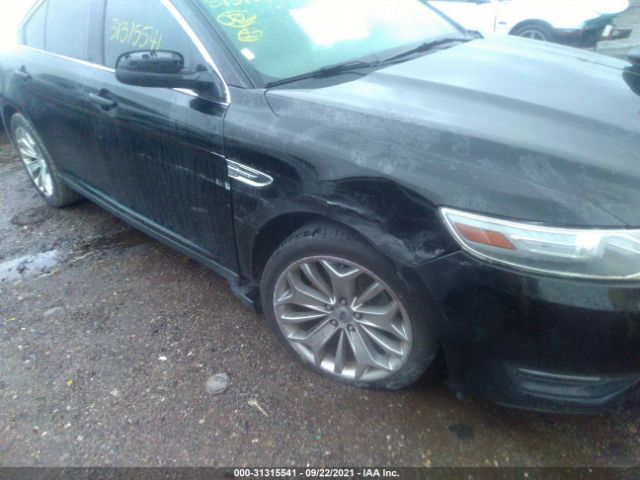 Photo 5 VIN: 1FAHP2F81DG189204 - FORD TAURUS 