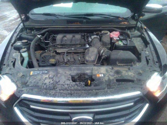 Photo 9 VIN: 1FAHP2F81DG189204 - FORD TAURUS 