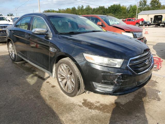 Photo 3 VIN: 1FAHP2F81DG191423 - FORD TAURUS LIM 