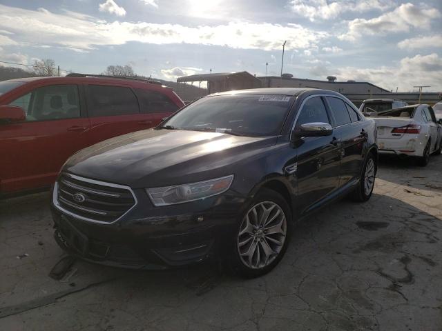 Photo 1 VIN: 1FAHP2F81DG201447 - FORD TAURUS LIM 