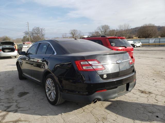 Photo 2 VIN: 1FAHP2F81DG201447 - FORD TAURUS LIM 