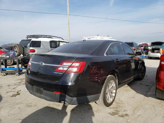 Photo 3 VIN: 1FAHP2F81DG201447 - FORD TAURUS LIM 