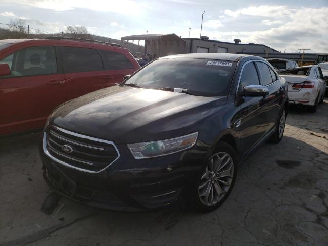 Photo 8 VIN: 1FAHP2F81DG201447 - FORD TAURUS LIM 