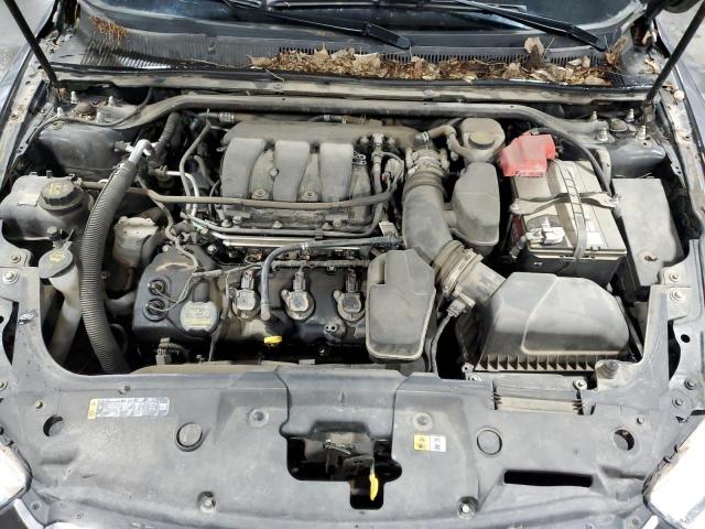 Photo 10 VIN: 1FAHP2F81DG208611 - FORD TAURUS LIM 