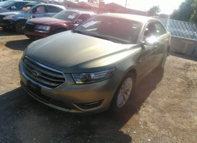 Photo 1 VIN: 1FAHP2F81DG208656 - FORD TAURUS 