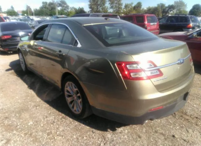 Photo 2 VIN: 1FAHP2F81DG208656 - FORD TAURUS 