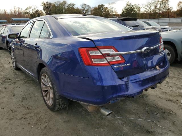 Photo 2 VIN: 1FAHP2F81DG210648 - FORD TAURUS LIM 