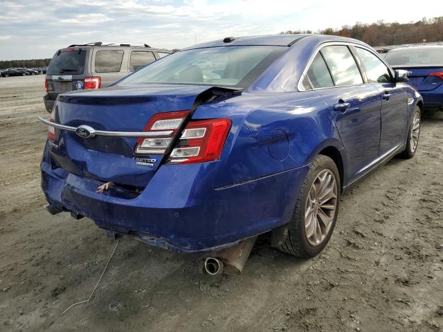 Photo 3 VIN: 1FAHP2F81DG210648 - FORD TAURUS LIM 