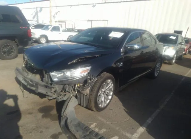 Photo 1 VIN: 1FAHP2F81DG226428 - FORD TAURUS 