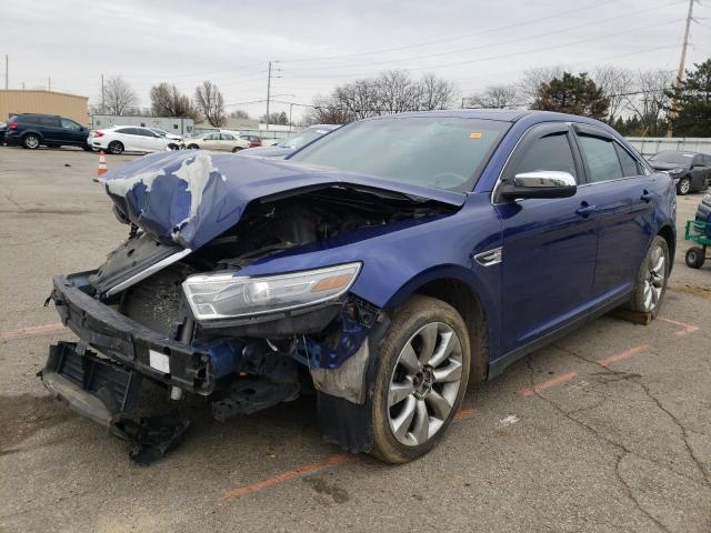 Photo 1 VIN: 1FAHP2F81DG226588 - FORD TAURUS LIM 