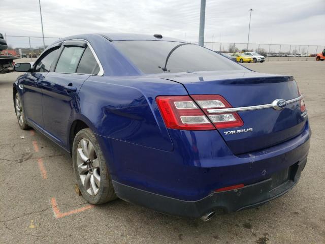 Photo 2 VIN: 1FAHP2F81DG226588 - FORD TAURUS LIM 