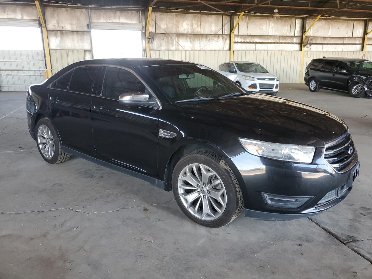 Photo 3 VIN: 1FAHP2F81DG226817 - FORD TAURUS 