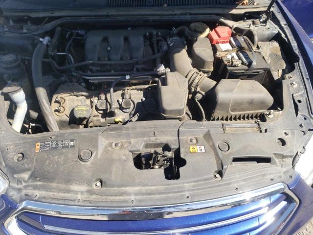 Photo 10 VIN: 1FAHP2F81DG226865 - FORD TAURUS LIM 