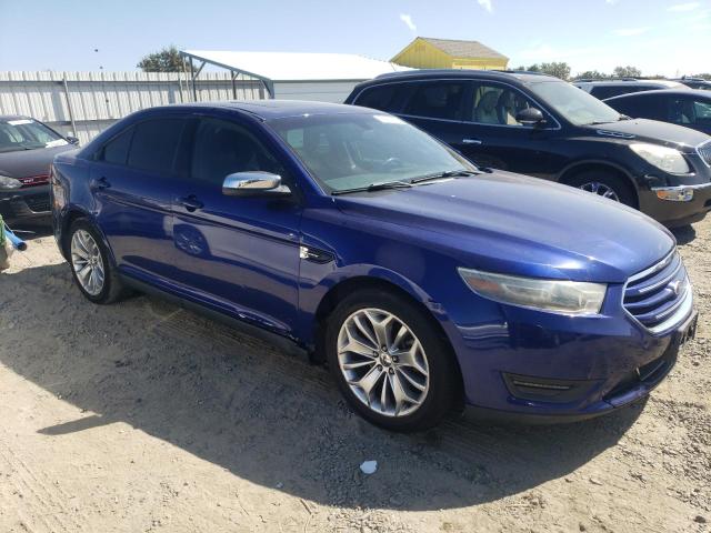 Photo 3 VIN: 1FAHP2F81DG226865 - FORD TAURUS LIM 