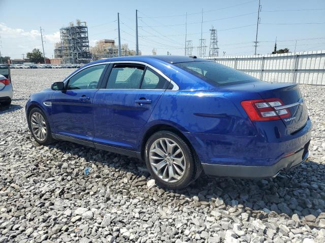 Photo 1 VIN: 1FAHP2F81DG232102 - FORD TAURUS LIM 