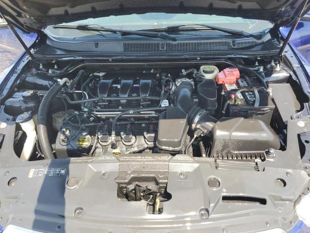 Photo 10 VIN: 1FAHP2F81DG232102 - FORD TAURUS LIM 