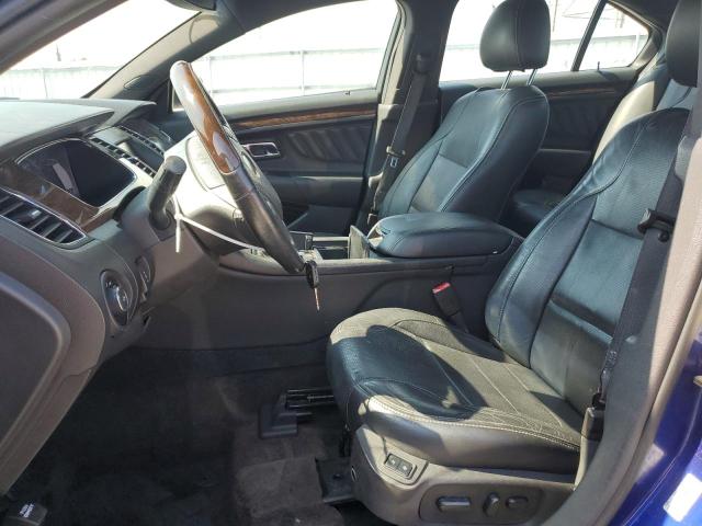 Photo 6 VIN: 1FAHP2F81DG232102 - FORD TAURUS LIM 